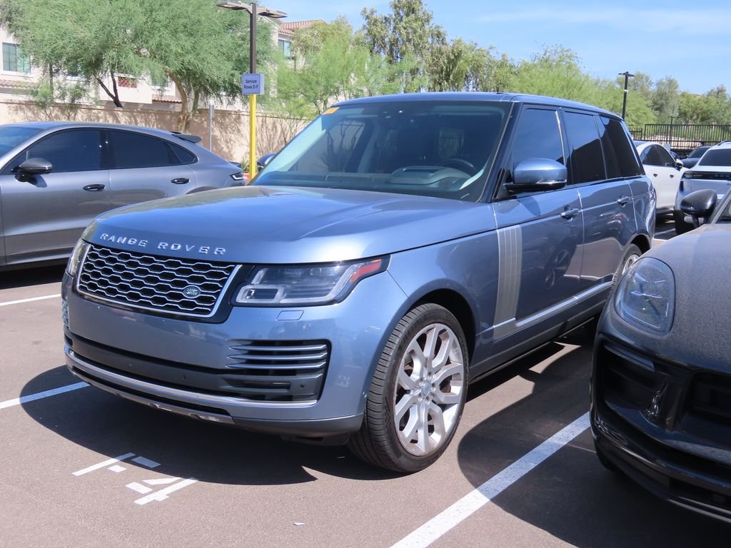land rover range rover 2018 SALGS2RE9JA394198 image land rover range rover 2018 SALGS2RE9JA394198 image
